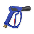 V-TUF tufGUN400 XP 350 BAR BLUE SWIVEL HIGH PRESSURE TRIGGER GUN - PUSH FORWARD QR