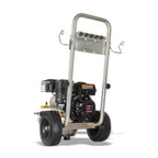 V-TUF TORRENT1 pressure washer full kit showing gun, lance and high pressure hose