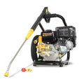 V-TUF TORRENT SP200C Industrial 7HP Petrol Pressure Washer - 2755psi, 190 Bar, 12L/min