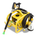 V-TUF tufJET1 XP 240V CARRY FRAME 130 BAR PROFESSIONAL ELECTRIC PRESSURE WASHER - 8L/MIN