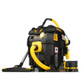 V-TUF tufVAC 110V M CLASS DUST EXTRACTOR with PTO & Filter Cleaning