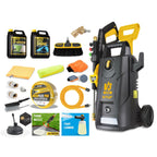 V-TUF V3240X2-KIT5 master pro cleaning kit contents laid out showing all accessories