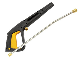 TRIGGER & ERGONOMIC 650mm LANCE KIT WITH BEND for V-TUF V5 & V7 PRESSURE WASHER - V5-TANDL