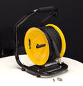 MANUAL WIND SR1 PORTABLE HOSE REEL SUPER SERIES - 30m - V5.132SSC