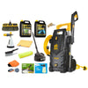 domestic pressure washers