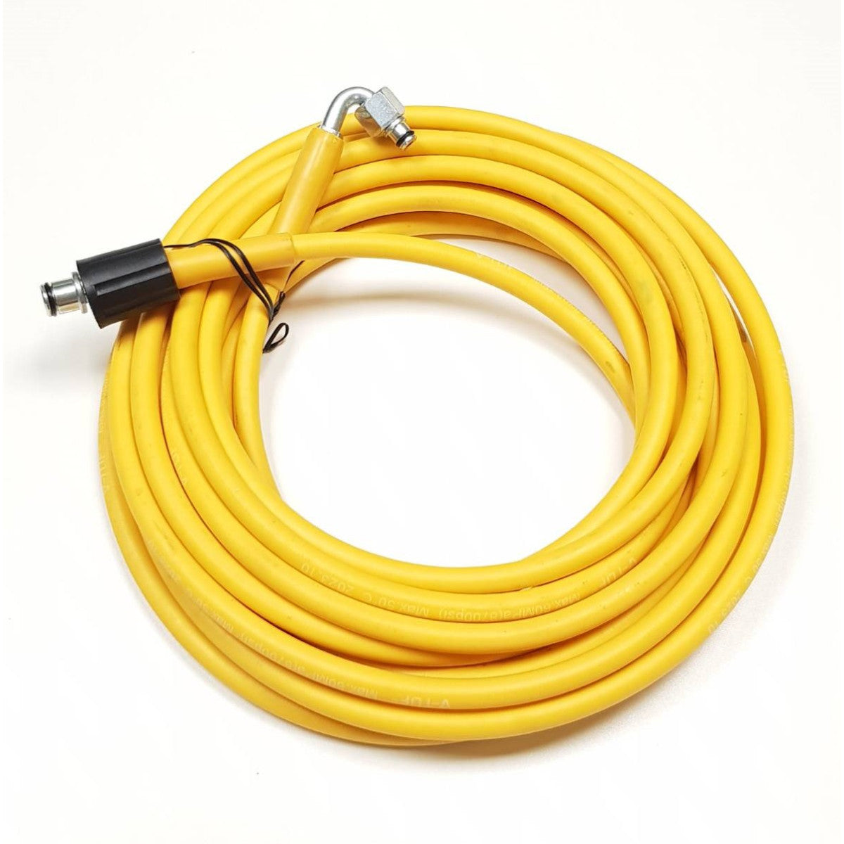 V-TUF HOSE - 10M NYLON BRAID 22F (15mm Spigot) FOR V7 PRESSURE WASHERS