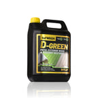 V-TUF D-Green 5L bottle, green label, concentrated moss and algae killer