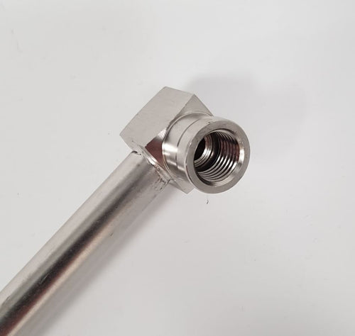 V-TUF surface cleaner rotary arm 2-jet type VT85792017 for H1.007 surface cleaner replacement