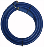 V-TUF blue 2-wire 3/8 inch jetwash hose VTB23820FFYB 20m, female to female cuffs