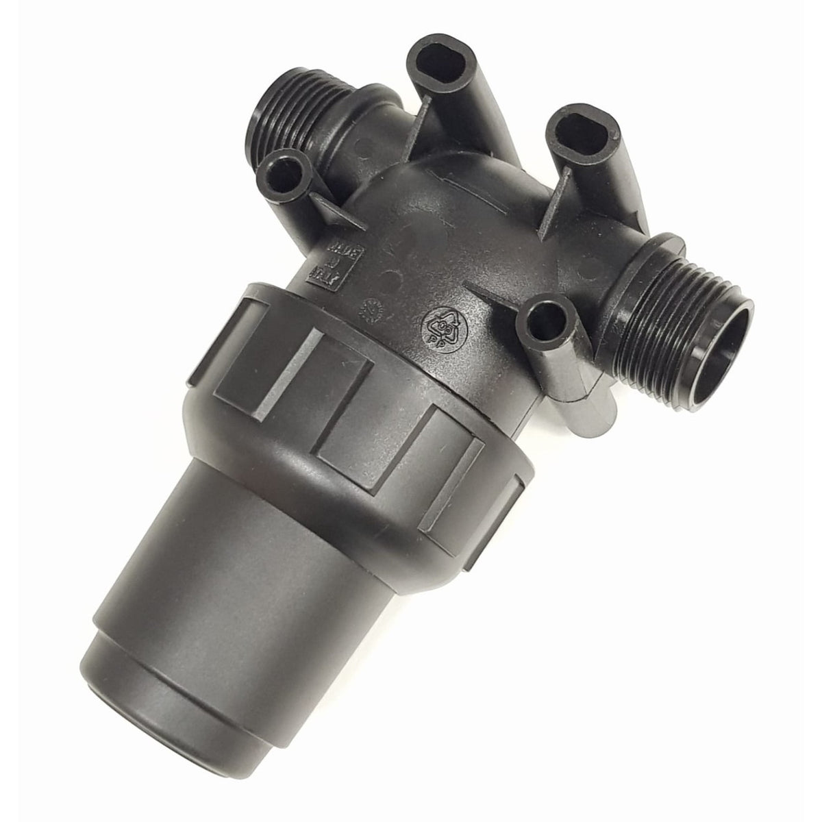 INLINE SUCTION FILTER 1"M 1"M BOWL FILTER for TORRENT 2 or FRAME 4 - VTDA207