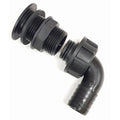 BOTTOM TANK SCREW FITTING & Elbow KIT FOR TORRENT 2 or FRAME 4