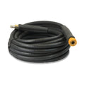 V-TUF 10m 2-wire 3/8 black hose VTK23810UVYK-HD 400 Bar with DURAKLIX heavy duty MSQ couplings