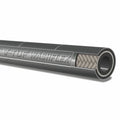 V-TUF black 2-wire 3/8 inch 155C thick wall jetwash hose VTK238-1M sold per metre