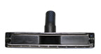 V-TUF VTM107 floor head underside view showing suction slots and rubber edge seal