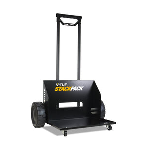 V-TUF StackPack barrow VTM454 for V-TUF storage box system, front view