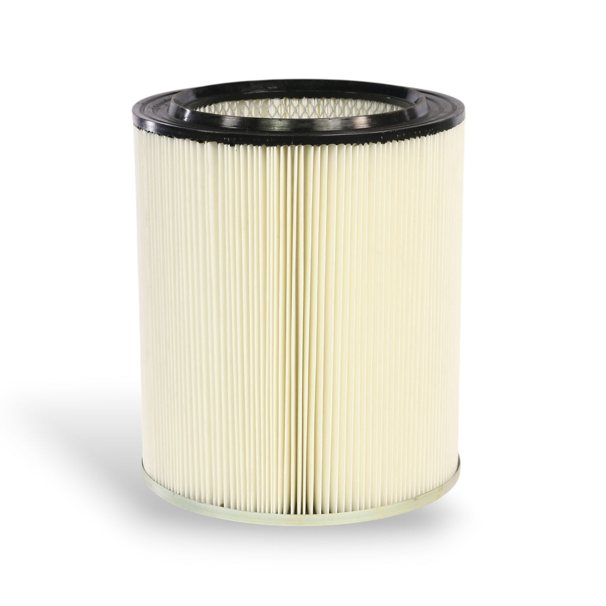 V-TUF VTM702 filter rear view showing end cap and media profile