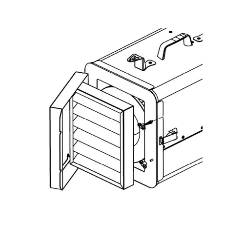 V-TUF pre-filter VTM703 for AEROMAX500 air handling unit