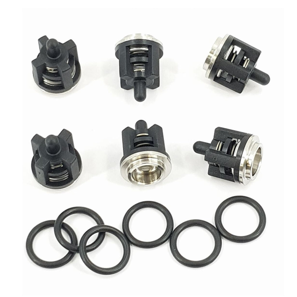 Valve Kit for V-Tuf XHDM500SS & XHDH500SS Pumps - Premium Service Kits – view 2
