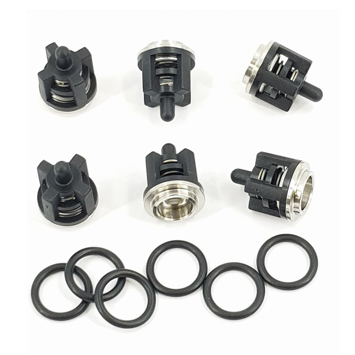 Valve Kit for V-Tuf XHDM500SS & XHDH500SS Pumps - Premium Service Kits – view 2