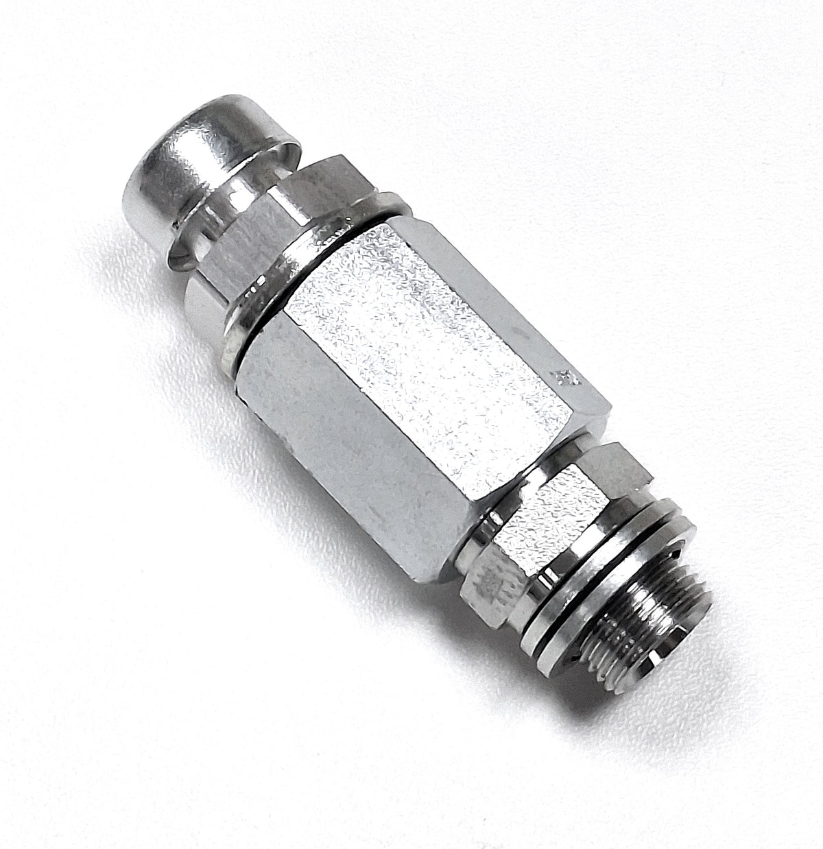 V-TUF oil filler breather plug with chamber VTPSBR1603M2 3/8M for pressure washer pumps