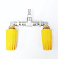 U TWIN TURBO HEAD SSQM - VTT255T-05SSQ