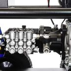 V-TUF VTUFD10-21170 in use showing 21L/min high-flow output on large surface