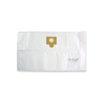 White V-TUF vacuum filter bag on a white background