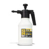 chemical application and brushes