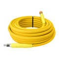 V-TUF 20m yellow 2-wire 3/8 inch hose VTY23820UVYY-HD with heavy duty MSQ male and female couplings