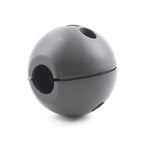 V-TUF hose stopper W5.5142 for 1/4 or 5/16 inch hose, front view