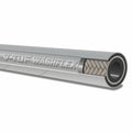 V-TUF grey 2-wire 5/16 inch jetwash hose sold per metre, grey outer jacket