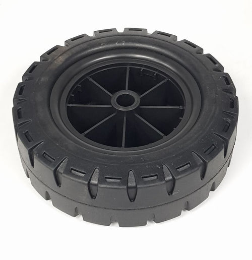 V-TUF heavy duty 10 inch wheel WHEEL10HP for 20mm axle on pressure washer frames