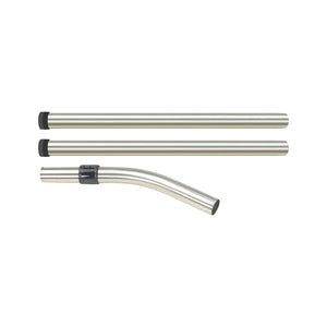 V-TUF 32mm stainless steel 3-piece wand set WND/1 professional for vacuum cleaners