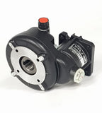 V-TUF XHDG200SS Super Series gearbox 3/4 inch hollow shaft for 7HP engines, front view