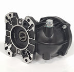 V-TUF Super Series gearbox XHDG500SS front view showing 1 inch hollow shaft input