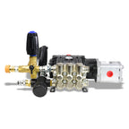 V-TUF XHDHYD20015 200 Bar 15L/min hydraulic powered pressure washer unit