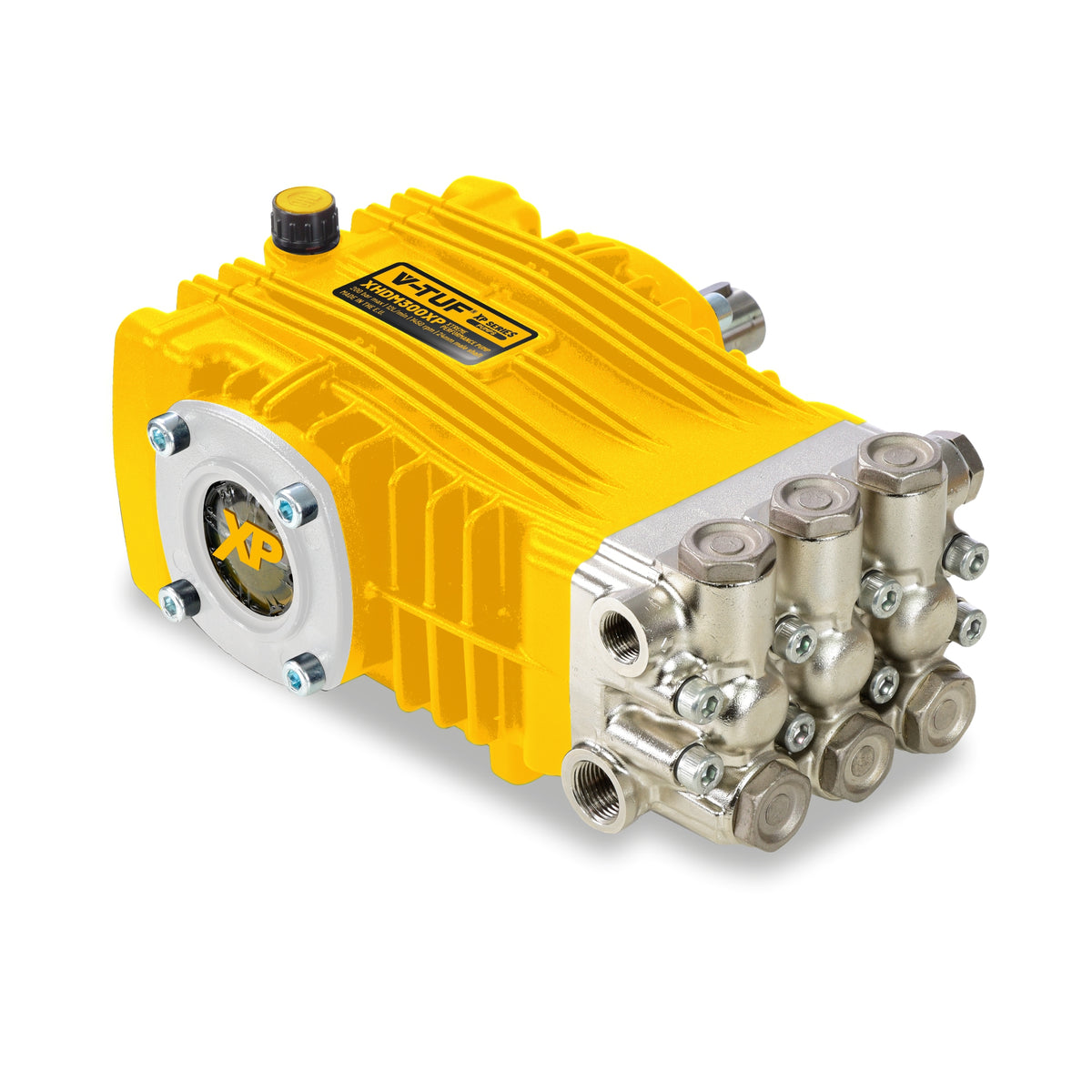 V-TUF XHDM Xtreme Performance Pump