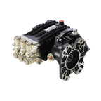 PUMP & GEARBOX - V-TUF SUPER SERIES XHDM450SSGB 1" HOLLOW SHAFT 21L @ 200BAR, 1450RPM - XHDM450SS-GBKIT – view 2