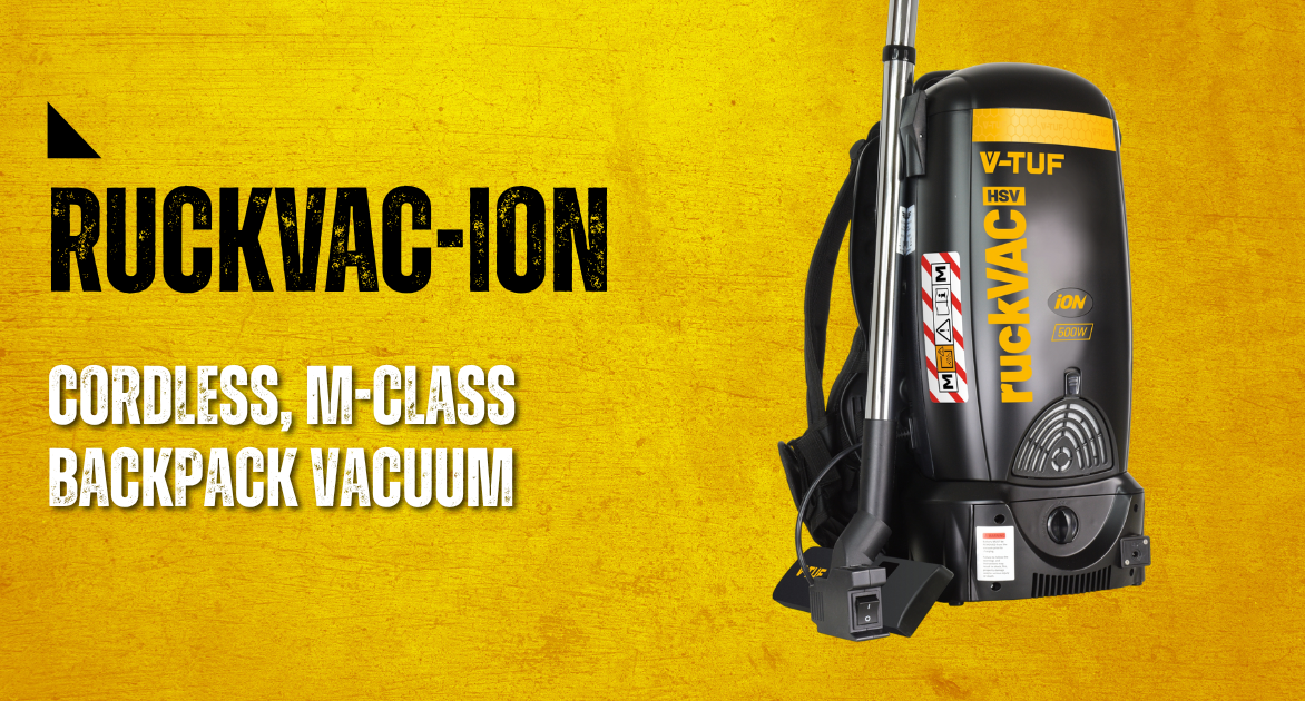 Ruckvac-ion