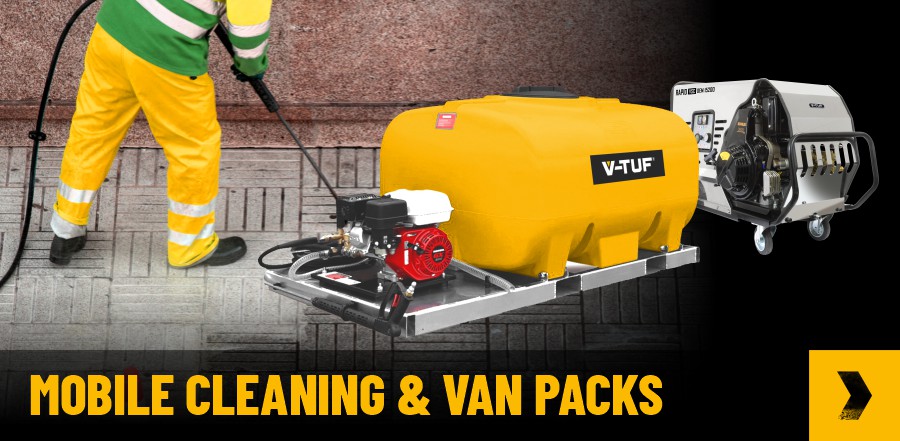 V-TUF Property Cleaning Bundles