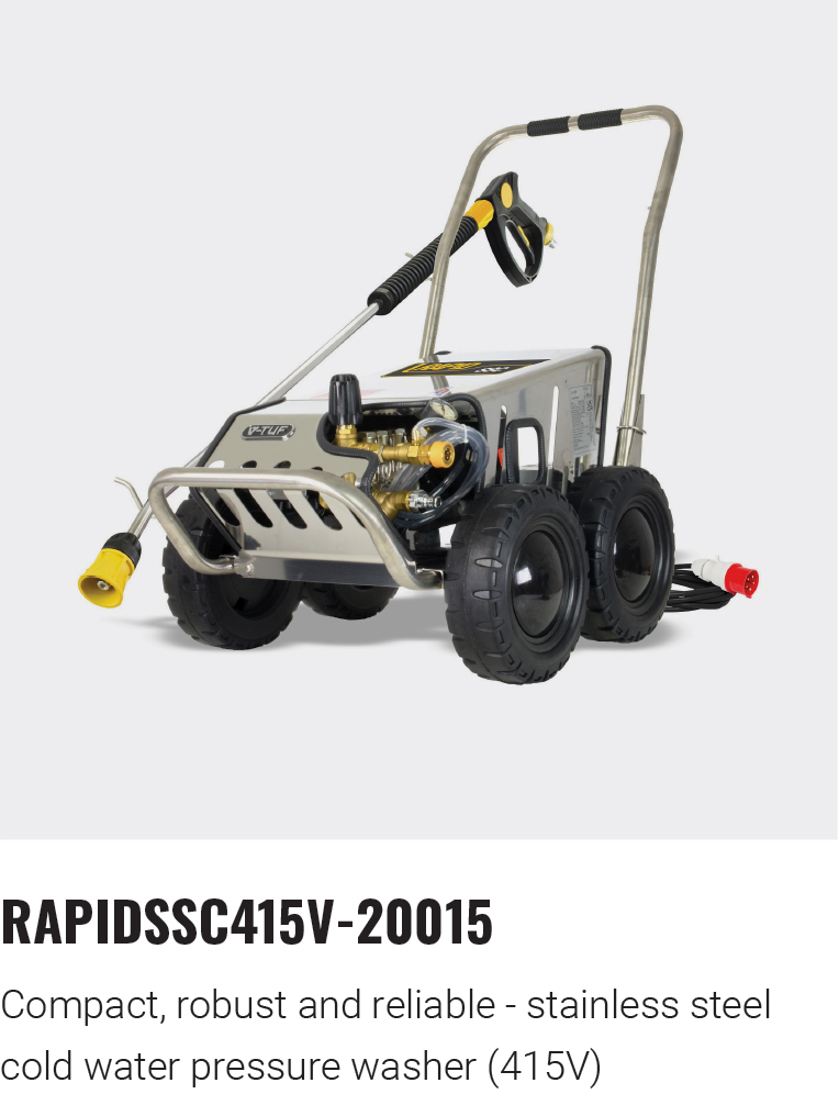 RAPIDSSC415V-20015