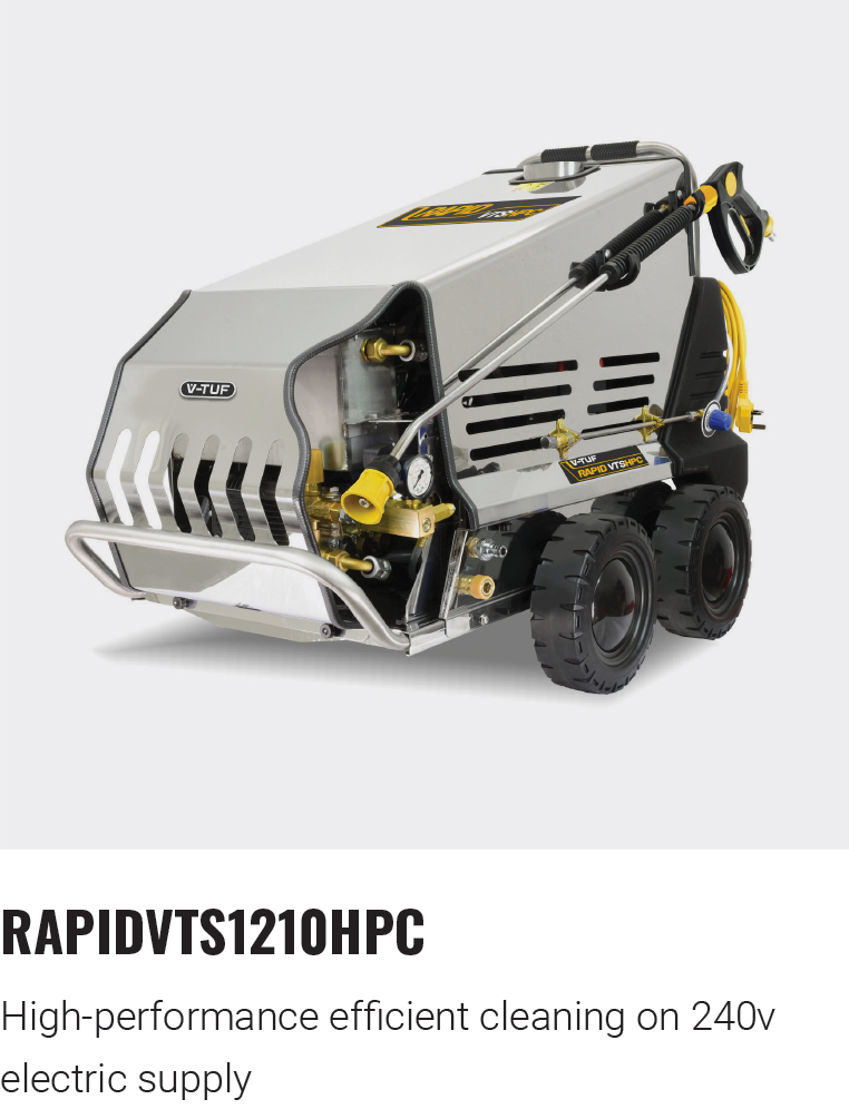 RAPIDVTS1210HPC
