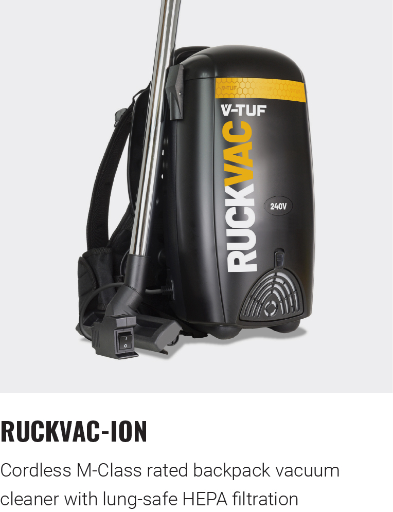RUCKVAC-ION