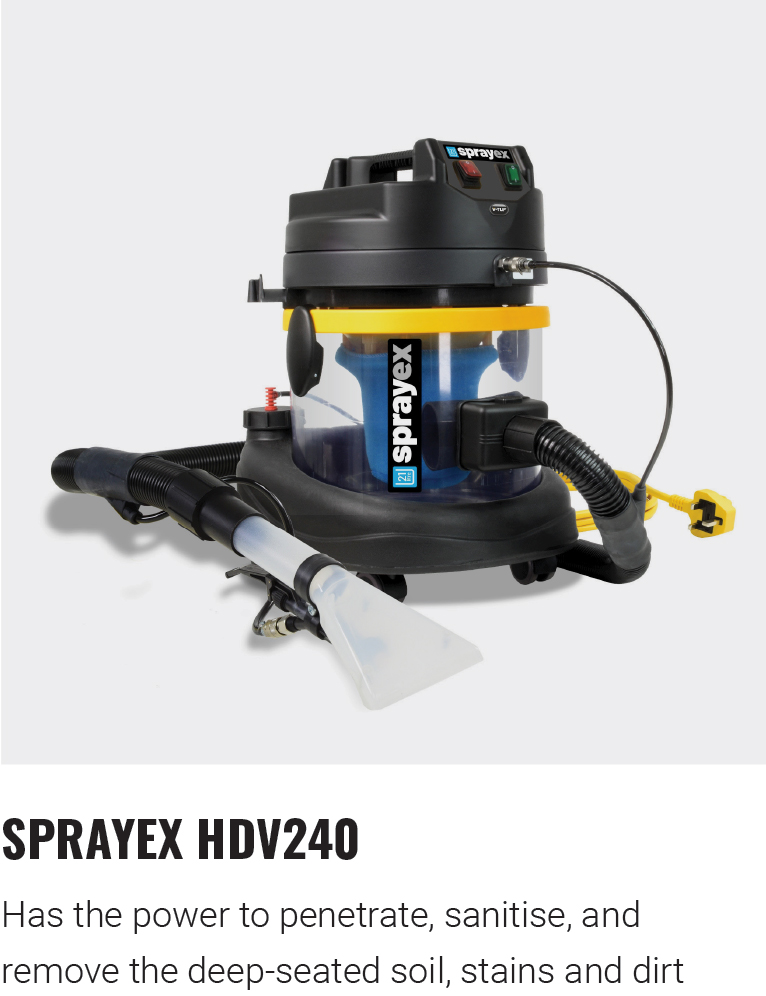 SPRAYEX HDV240
