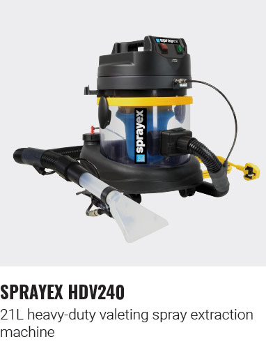 SPRAYEX HDV240