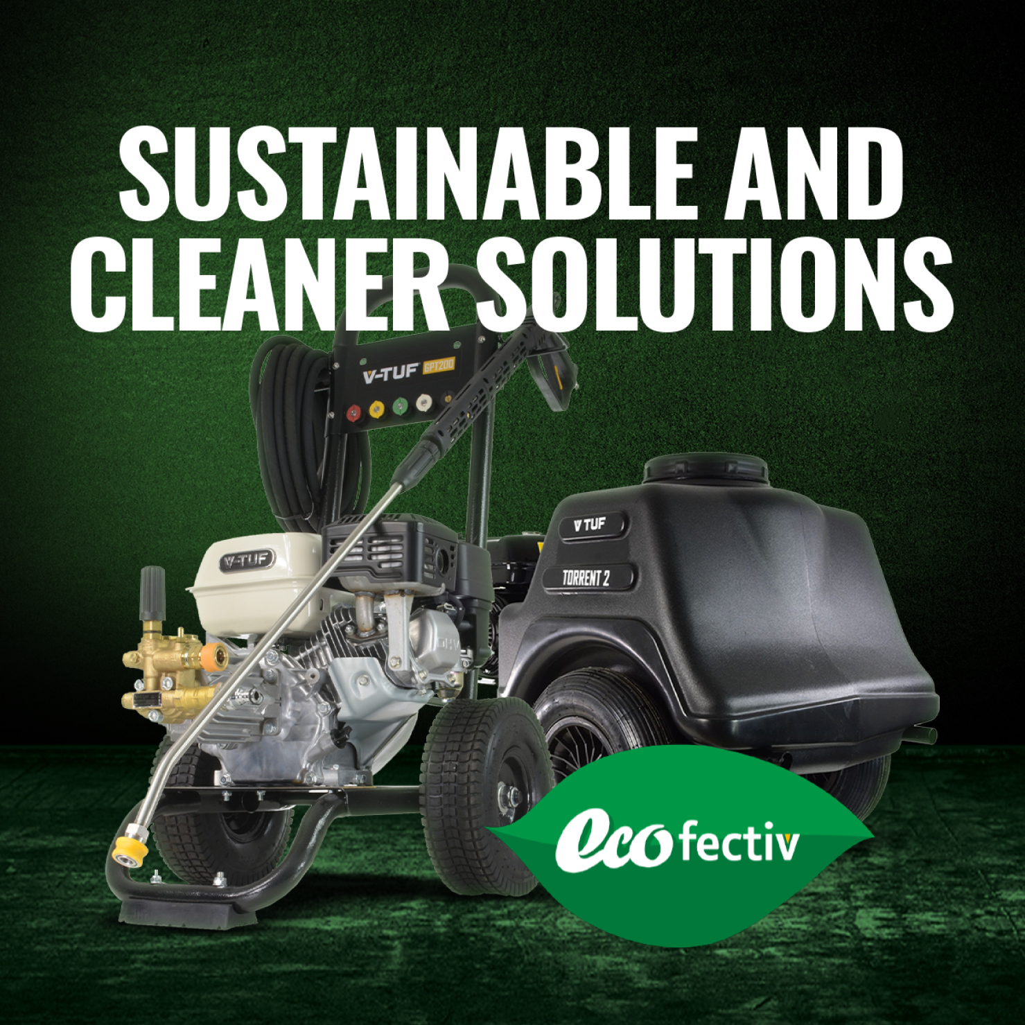 Get Equipped to Combat Climate Change With V-Tufs New Sustainable Range