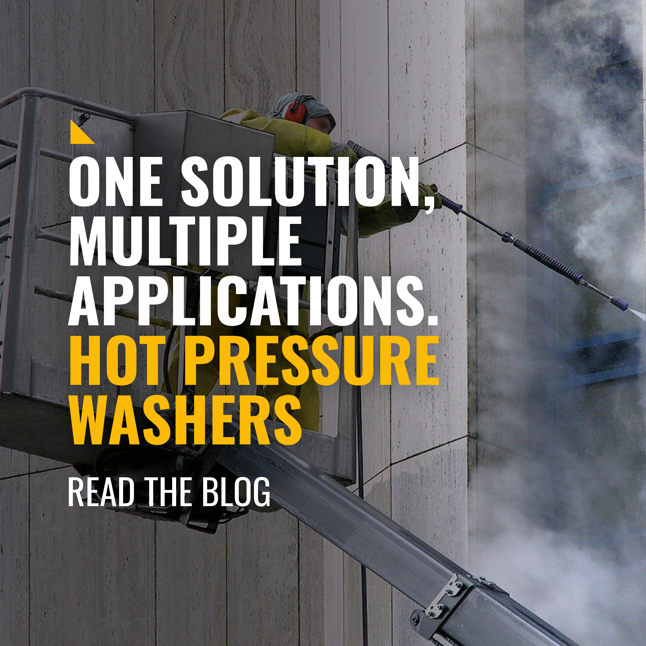 Cleaning with V-TUF Heat