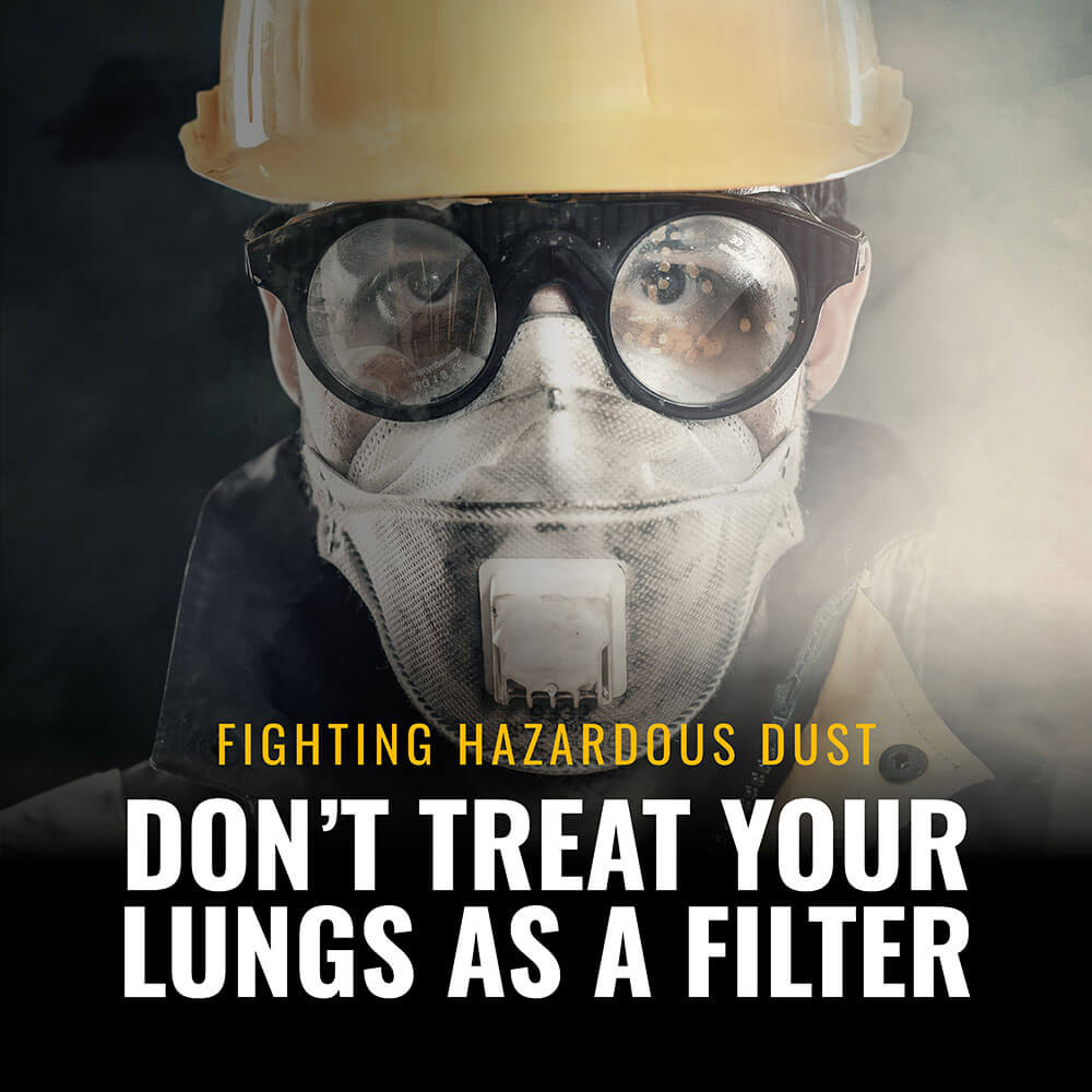 Dust Extraction: What You Need to Know