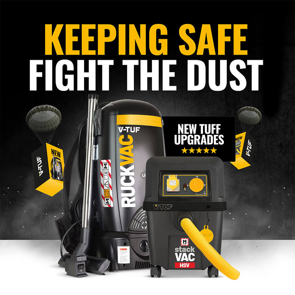 Keep Your Lungs Healthy with V-TUF