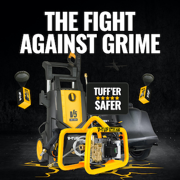 V-TUF Industrial Cleaning